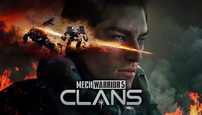 MechWarrior 5: Clans 2 Logo
