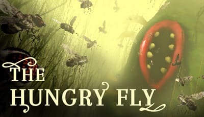 The Hungry Fly 2 Logo