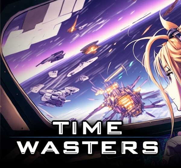Time Wasters Poster