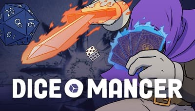 DICEOMANCER 2 Logo