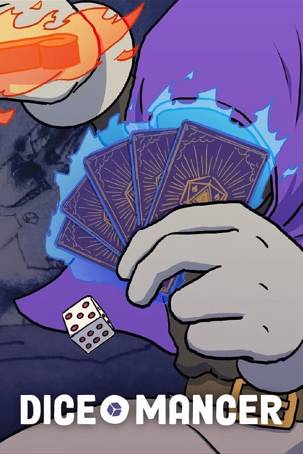 DICEOMANCER Poster