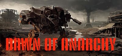 Dawn of Anarchy 2 Logo