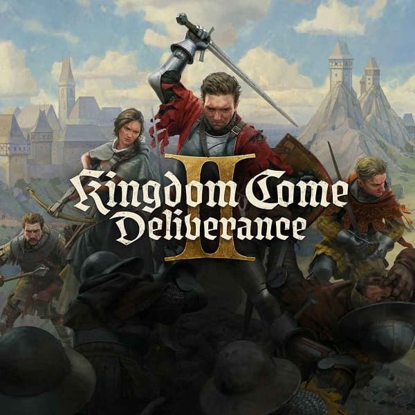 Kingdom Come: Deliverance 2 Poster