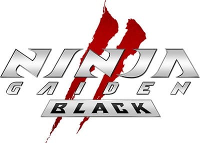 Ninja Gaiden 2 Black 2 Logo