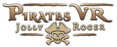 Pirates VR: Jolly Roger 2 Logo