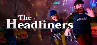 The Headliners 2 Logo