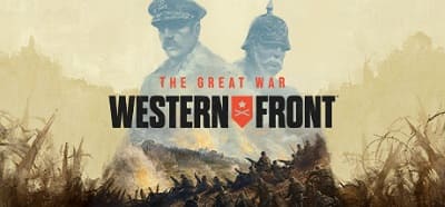 The Great War: Western Front 2 Logo
