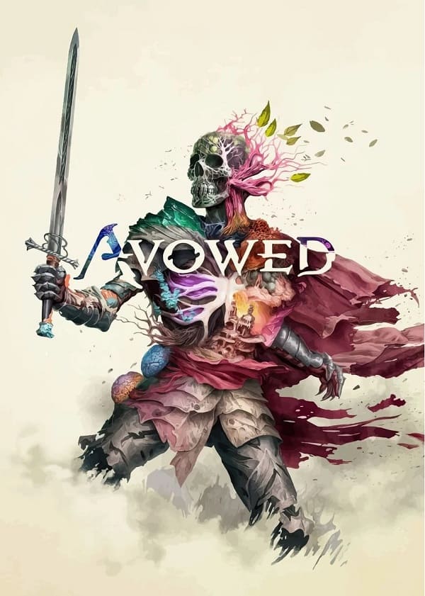Avowed Poster