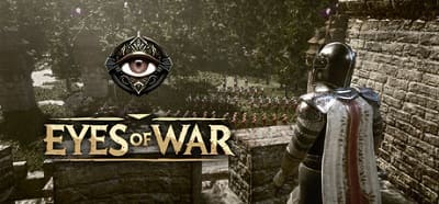 Eyes of War 2 Logo