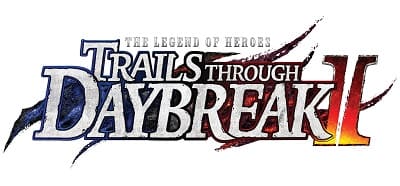 The Legend of Heroes: Trails through Daybreak 2 2 Logo