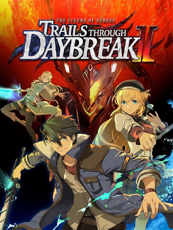 The Legend of Heroes: Trails through Daybreak 2 Poster