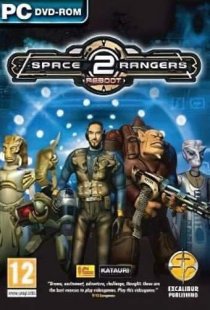 Space Rangers 2: Dominators