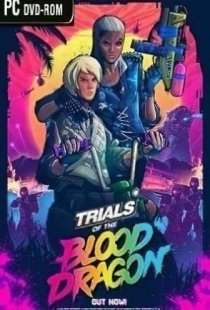 Trials of the blood dragon