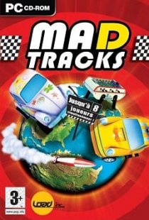 Mad Tracks: Clockwork Racing