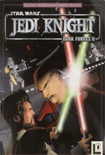 STAR WARS Jedi Knight: Dark Fo