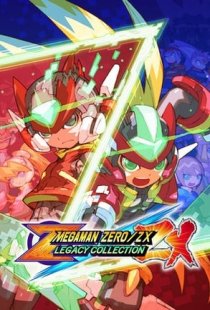 Mega Man Zero / ZX Legacy Coll