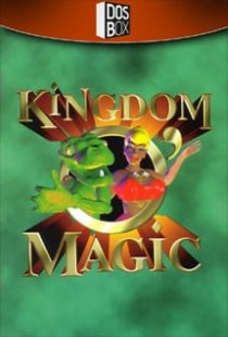 Kingdom o'magic