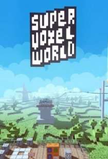 Super voxel world