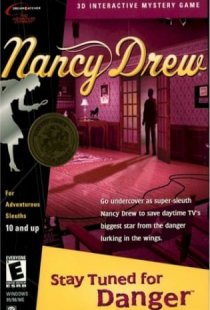 Nancy Drew: Stay Tuned for Dan