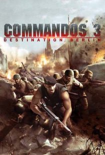 Commandos 3: Destination Berli