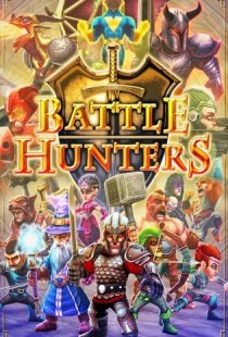 Battle hunters