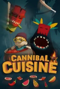Cannibal cuisine