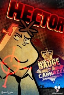 Hector: Badge of Carnage - Ful