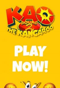 Kao the Kangaroo: Round 2 (200