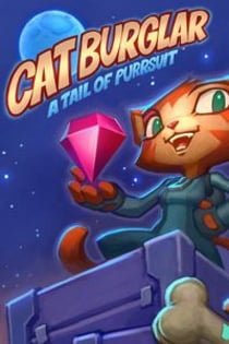 Cat Burglar: A Tail of Purrsui