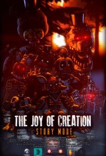 The Joy of Creation: Story Mod