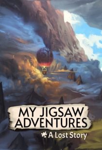 My Jigsaw Adventures - A Lost 