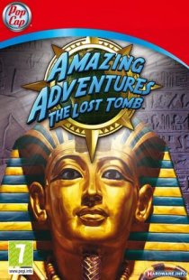 Amazing Adventures The Lost To