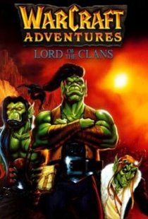 Warcraft Adventures: Lord of t