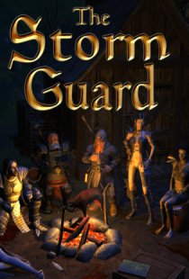 The Storm Guard: Darkness is C