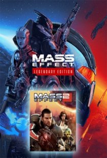 Mass Effect 2: Legendary Editi