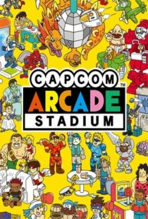 Capcom Arcade Stadium: Packs 1