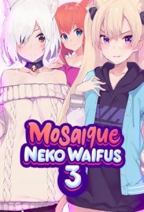 Mysterious Neku Waifu 3