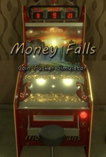 MoneyFalls - Coin Pusher Simul