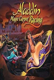 Aladdins Magic Carpet Racing