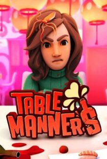Table Manners: Physics-Based D