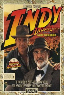 Indiana Jones and the Last Cru