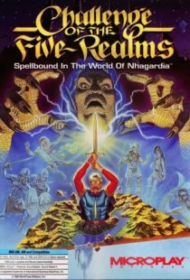 Challenge of the Five Realms: 