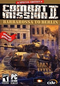 Combat Mission: Barbarossa to 