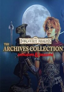 Forgotten Realms: The Archives