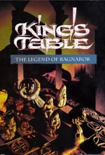 Kings Table - The Legend of Ra