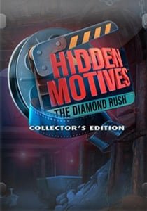 Hidden Motives: The Diamond Ru
