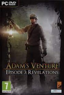 Adams Venture: Episode 3 - Rev