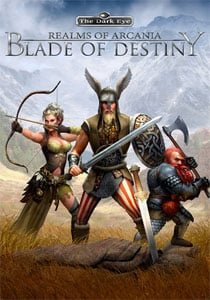 Realms of Arkania: Blade of De