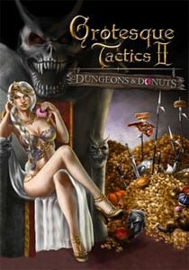 Grotesque Tactics 2 - Dungeons
