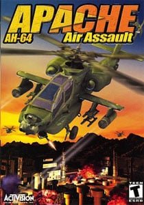 Apache AH-64 Air Assault